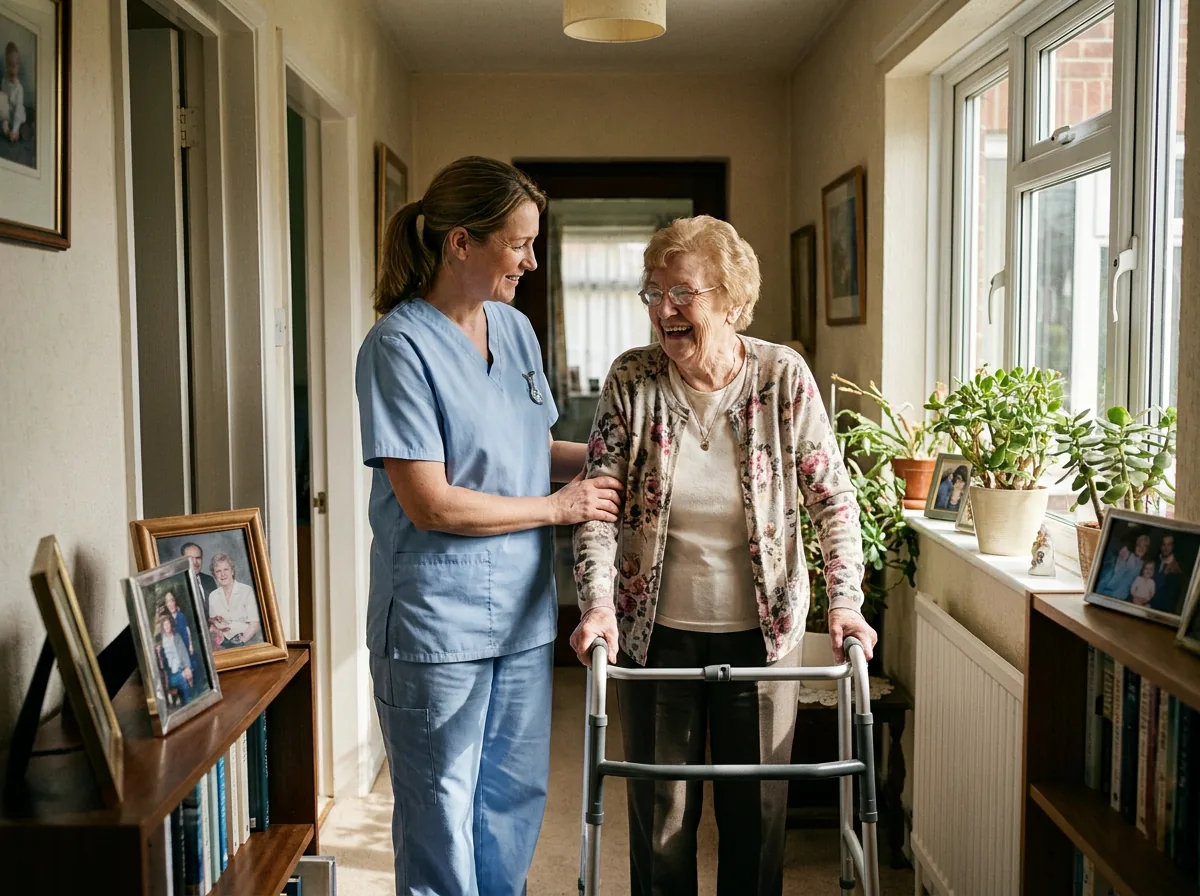 Home Help and Veterans: What Michigan Families Should Know